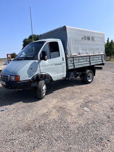 GAZ 2705-757 1998, 851,666 km - 2.4 l - Cəlilabad