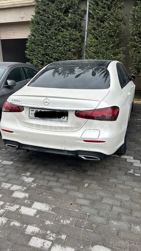 Mercedes E 300 e 2021, 55,000 km - 2.0 l - Bakı