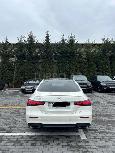 Mercedes E 300 e 2021, 55,000 km - 2.0 l - Bakı