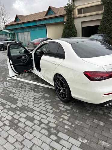 Mercedes E 300 e 2021, 55,000 km - 2.0 l - Bakı