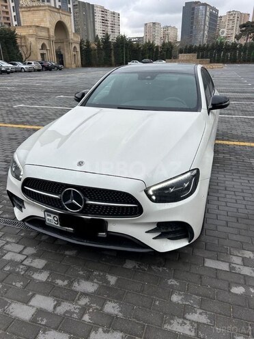 Mercedes E 300 e 2021, 55,000 km - 2.0 l - Bakı