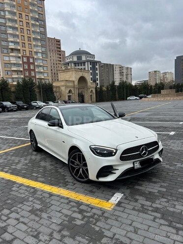 Mercedes E 300 e 2021, 55,000 km - 2.0 l - Bakı