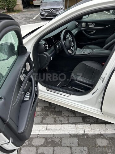 Mercedes E 300 e 2021, 55,000 km - 2.0 l - Bakı