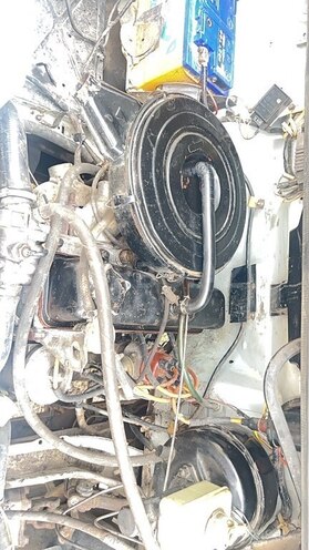 GAZ 2705-757 1998, 851,666 km - 2.4 l - Cəlilabad