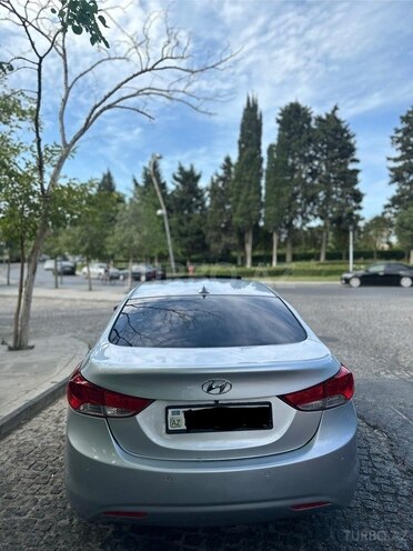 Hyundai Elantra 2012, 217,000 km - 1.8 l - Bakı