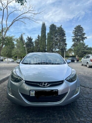 Hyundai Elantra 2012, 217,000 km - 1.8 l - Bakı