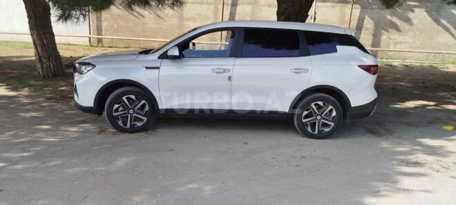 VGV U75 Plus 2025, 25,000 km - 2.0 l - Bakı
