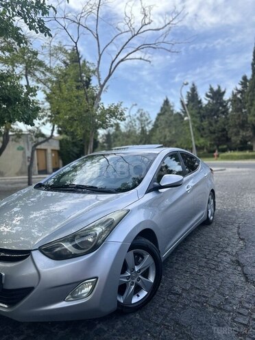 Hyundai Elantra 2012, 217,000 km - 1.8 l - Bakı