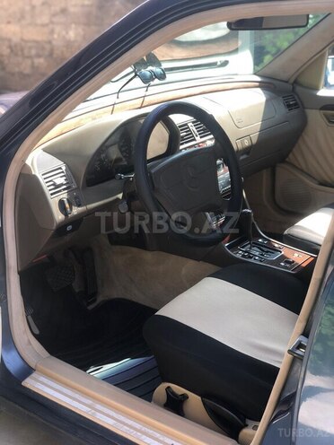 Mercedes C 220 1994, 236,000 km - 2.2 l - Bakı