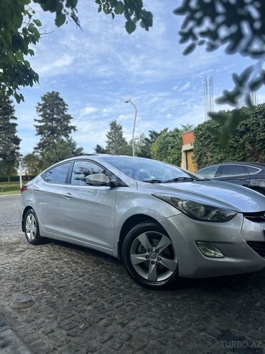 Hyundai Elantra 2012, 217,000 km - 1.8 l - Bakı