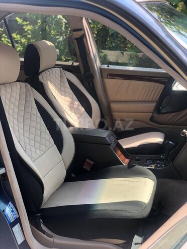 Mercedes C 220 1994, 236,000 km - 2.2 l - Bakı