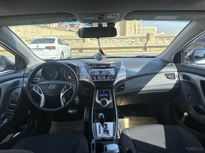 Hyundai Elantra 2012, 217,000 km - 1.8 l - Bakı