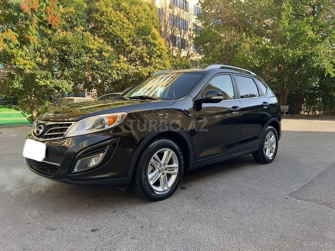 GAC Trumpchi GS5 2015, 123,000 km - 2.0 l - Bakı