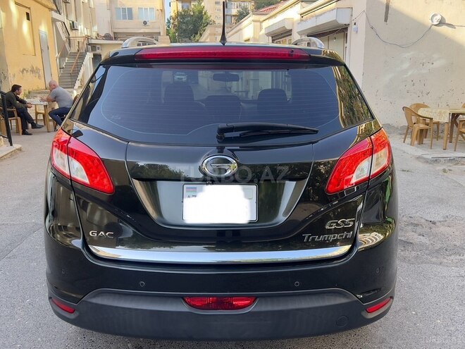 GAC Trumpchi GS5 2015, 123,000 km - 2.0 l - Bakı