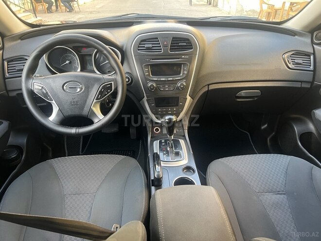 GAC Trumpchi GS5 2015, 123,000 km - 2.0 l - Bakı