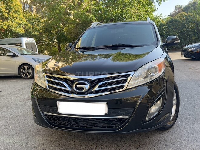 GAC Trumpchi GS5 2015, 123,000 km - 2.0 l - Bakı