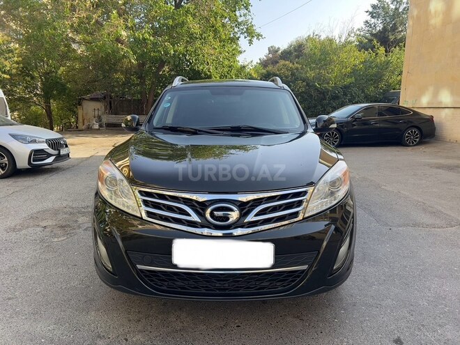 GAC Trumpchi GS5 2015, 123,000 km - 2.0 l - Bakı