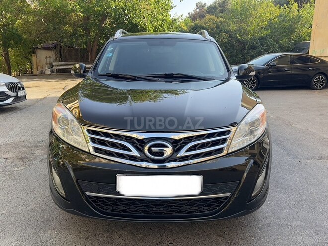 GAC Trumpchi GS5 2015, 123,000 km - 2.0 l - Bakı