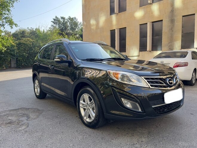 GAC Trumpchi GS5 2015, 123,000 km - 2.0 l - Bakı