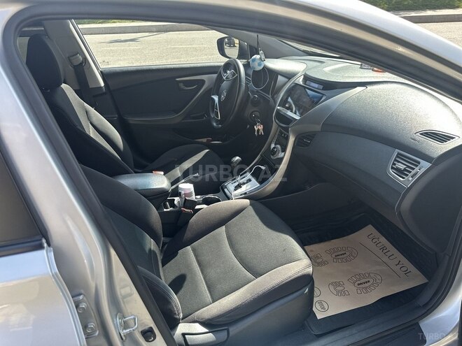 Hyundai Elantra 2012, 217,000 km - 1.8 l - Bakı