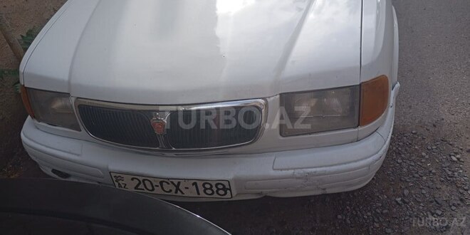 GAZ 3110 1999, 430,000 km - 2.3 l - Bakı