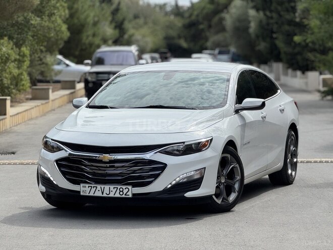 Chevrolet Malibu 2020, 206,480 km - 1.5 l - Bakı