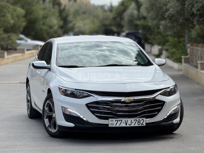 Chevrolet Malibu 2020, 206,480 km - 1.5 l - Bakı