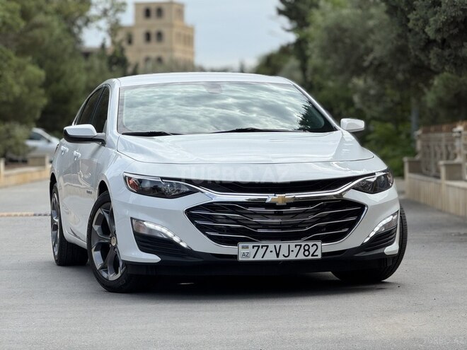 Chevrolet Malibu 2020, 206,480 km - 1.5 l - Bakı