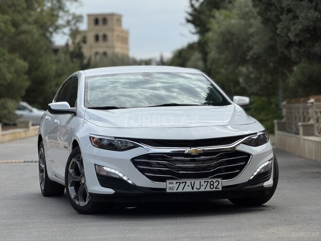 Chevrolet Malibu 2020, 206,480 km - 1.5 l - Bakı