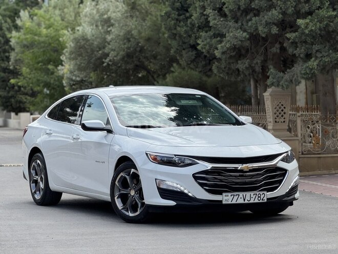 Chevrolet Malibu 2020, 206,480 km - 1.5 l - Bakı