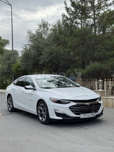 Chevrolet Malibu 2020, 206,480 km - 1.5 l - Bakı