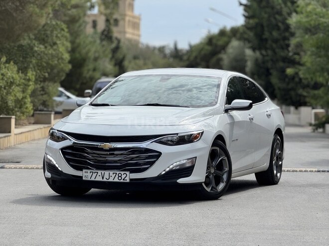 Chevrolet Malibu 2020, 206,480 km - 1.5 l - Bakı