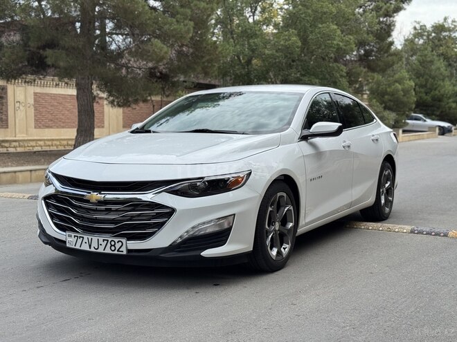 Chevrolet Malibu 2020, 206,480 km - 1.5 l - Bakı