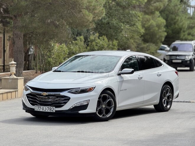 Chevrolet Malibu 2020, 206,480 km - 1.5 l - Bakı