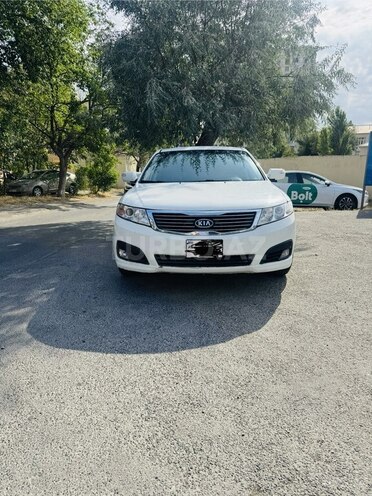 Kia Optima 2009, 176,000 km - 2.0 l - Bakı