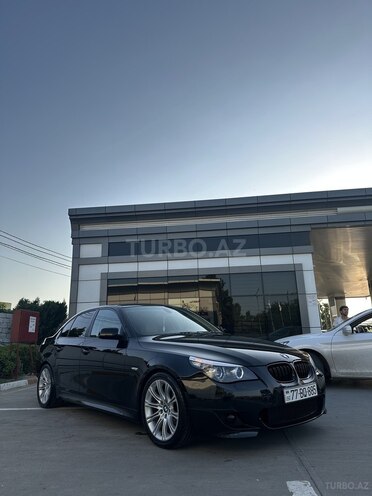 BMW 530 2007, 258,000 km - 3.0 l - Bakı