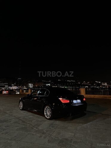 BMW 530 2007, 258,000 km - 3.0 l - Bakı