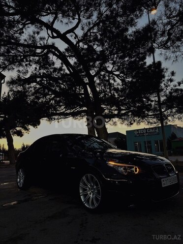 BMW 530 2007, 258,000 km - 3.0 l - Bakı