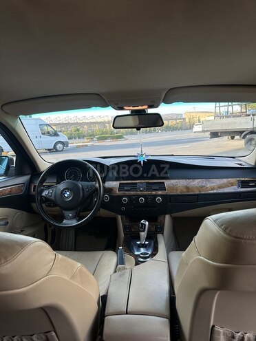 BMW 530 2007, 258,000 km - 3.0 l - Bakı