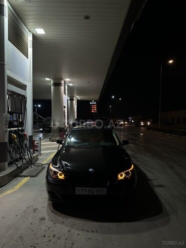 BMW 530 2007, 258,000 km - 3.0 l - Bakı