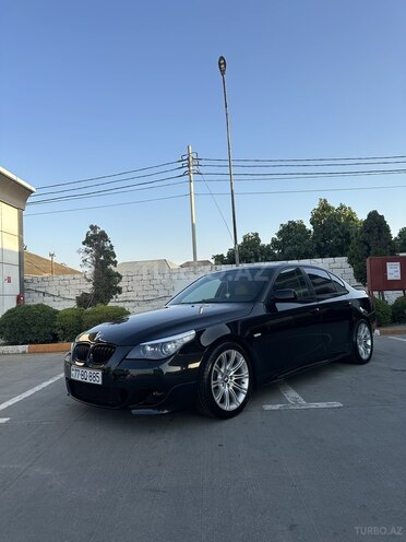 BMW 530 2007, 258,000 km - 3.0 l - Bakı