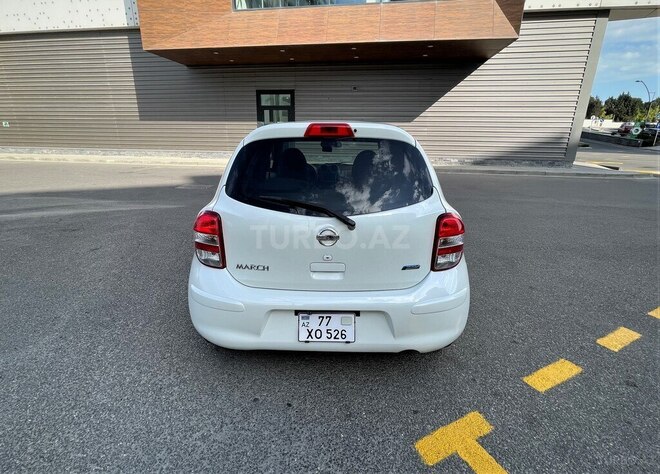 Nissan March 2011, 74,000 km - 1.2 l - Bakı