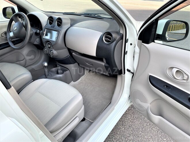 Nissan March 2011, 74,000 km - 1.2 l - Bakı