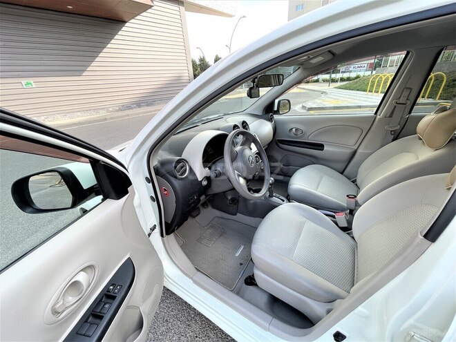 Nissan March 2011, 74,000 km - 1.2 l - Bakı