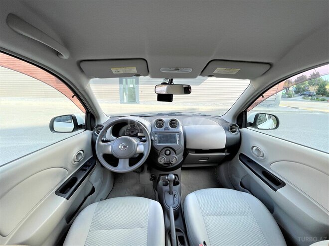 Nissan March 2011, 74,000 km - 1.2 l - Bakı