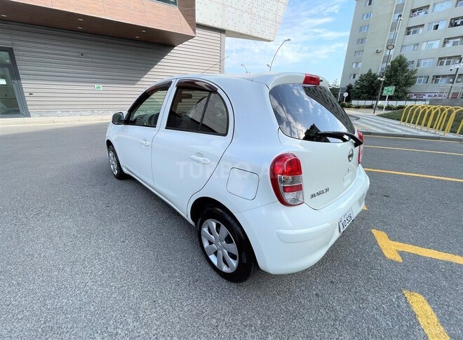 Nissan March 2011, 74,000 km - 1.2 l - Bakı