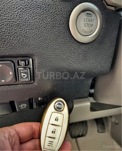 Nissan March 2011, 74,000 km - 1.2 l - Bakı