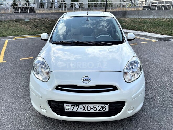 Nissan March 2011, 74,000 km - 1.2 l - Bakı