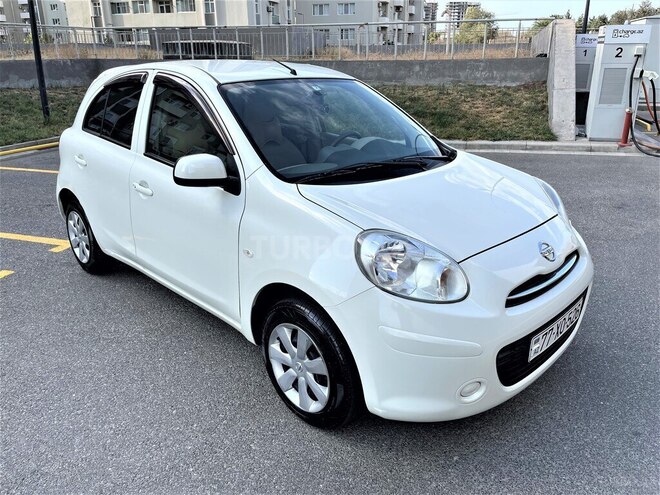 Nissan March 2011, 74,000 km - 1.2 l - Bakı