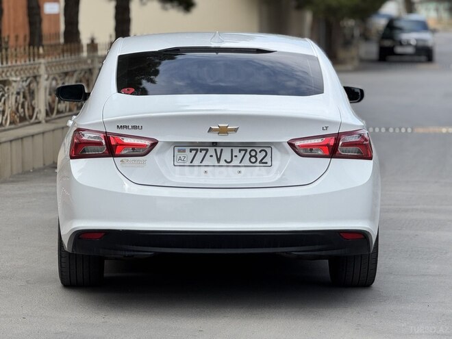 Chevrolet Malibu 2020, 206,480 km - 1.5 l - Bakı